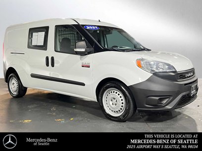 Used 2021 RAM ProMaster City Tradesman w/ Window Group 05