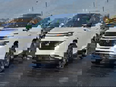 New 2025 Nissan Murano SL w/ Cargo Package