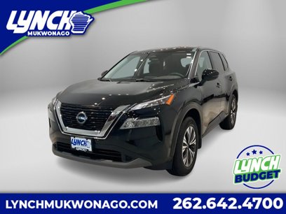 Used 2022 Nissan Rogue SV