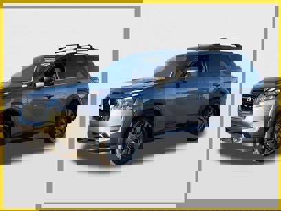 New 2025 Nissan Pathfinder SV