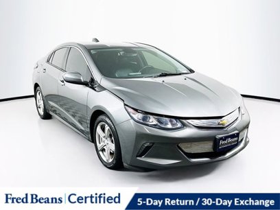 Used 2017 Chevrolet Volt LT w/ Comfort Package