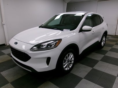 Used 2020 Ford Escape SE