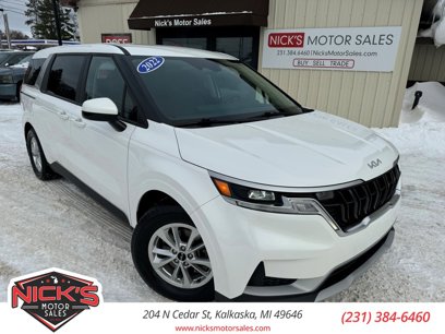Used 2022 Kia Carnival LX
