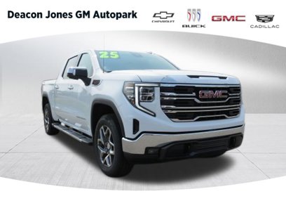 New 2025 GMC Sierra 1500 SLT w/ SLT Premium Package