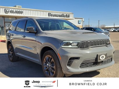 New 2025 Dodge Durango GT