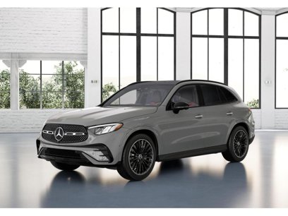 New 2026 Mercedes-Benz GLC 300 4MATIC
