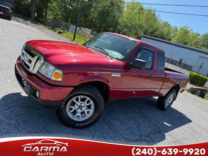 Used 2007 Ford Ranger Sport