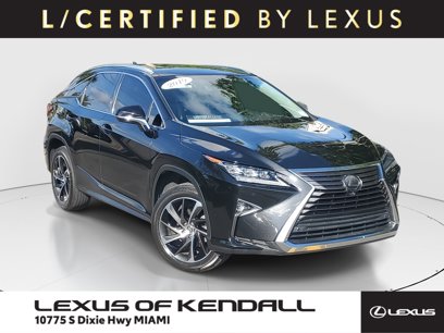 Used 2019 Lexus RX 350 FWD