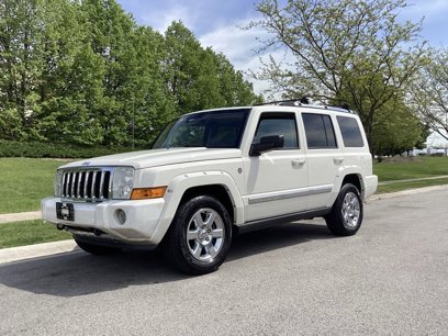 Used 2006 Jeep Commander Limited