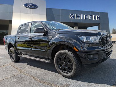 Used 2023 Ford Ranger XLT w/ Equipment Group 301A Mid