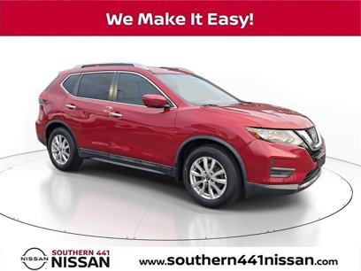 Used 2017 Nissan Rogue SV w/ Sun & Sound Touring Package