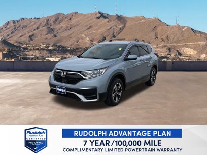 Certified 2022 Honda CR-V Special Edition