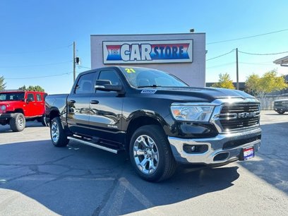 Used 2021 RAM 1500 Lone Star