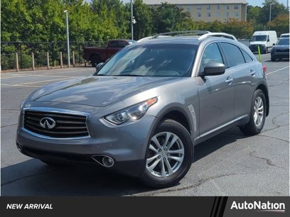 Used 2012 INFINITI FX35 AWD w/ Premium Pkg