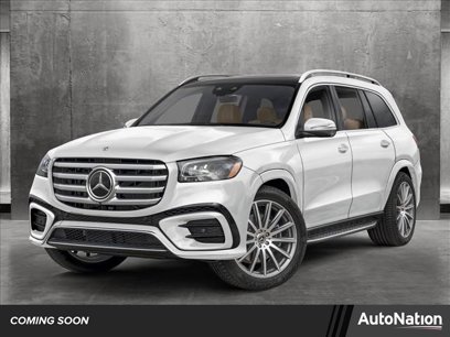 New 2025 Mercedes-Benz GLS 580 4MATIC