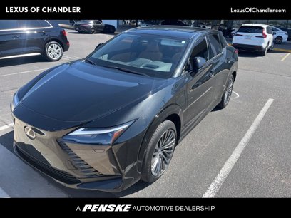 Used 2024 Lexus RZ 300e Premium