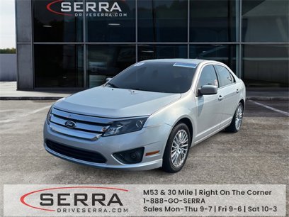 Used 2011 Ford Fusion SE w/ 202A Rapid Spec Order Code