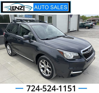 Used 2017 Subaru Forester 2.5i Touring w/ Popular Package #2