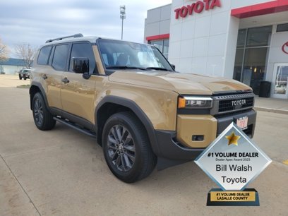 Used 2024 Toyota Land Cruiser