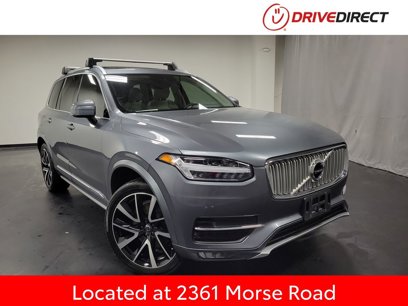 Used 2019 Volvo XC90 T6 Inscription w/ Protection Package Premier