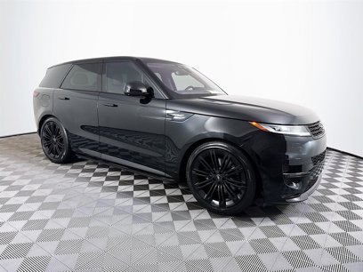 Used 2023 Land Rover Range Rover Sport SE Dynamic