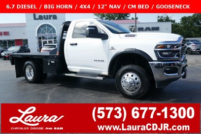 Used 2025 RAM 3500 Big Horn