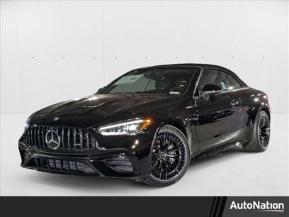 New 2025 Mercedes-Benz CLE 53 AMG 4MATIC Cabriolet