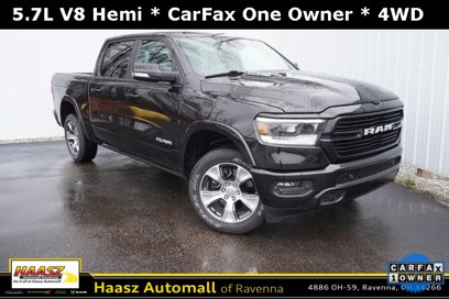 Used 2022 RAM 1500 Laramie