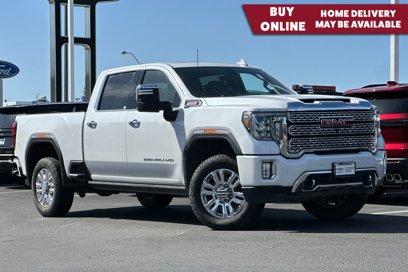 Used 2021 GMC Sierra 2500 Denali w/ Denali Ultimate Package