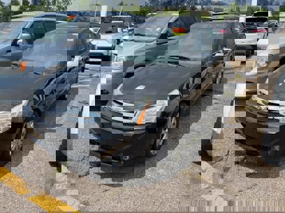 Used 2010 Ford Focus SEL