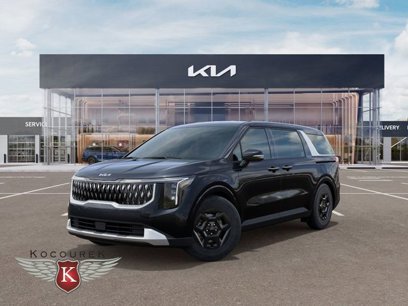 New 2025 Kia Carnival