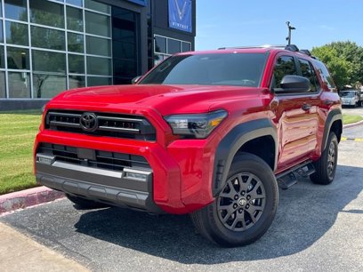 Used 2025 Toyota 4Runner SR5