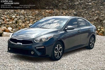 Used 2021 Kia Forte LXS
