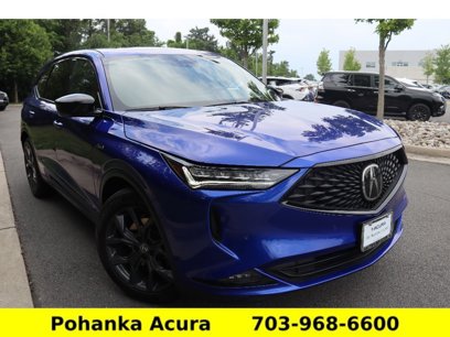 Certified 2023 Acura MDX A-Spec