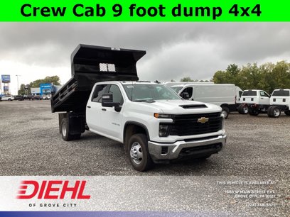 New 2024 Chevrolet Silverado 3500 W/T w/ WT Convenience Package