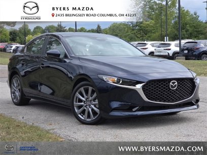 Certified 2025 MAZDA MAZDA3 s