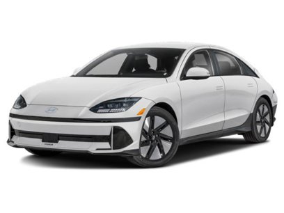 New 2025 Hyundai Ioniq 6 SE