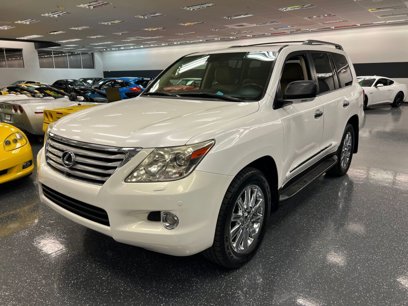 Used 2011 Lexus LX 570 4WD