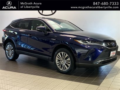 Used 2021 Toyota Venza Limited