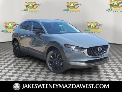 New 2025 MAZDA CX-30 AWD 2.5 S w/ Preferred Package