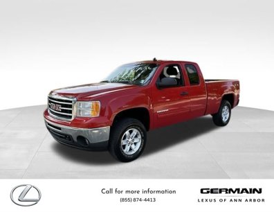 Used 2013 GMC Sierra 1500 SLE w/ Power Tech Package