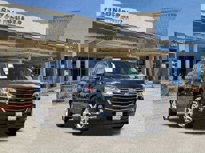 Used 2020 Chevrolet Traverse LT