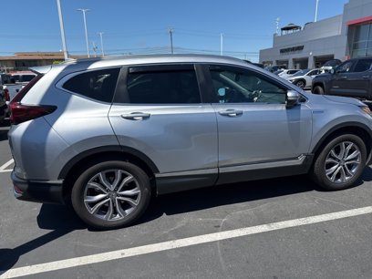 Used 2020 Honda CR-V Touring