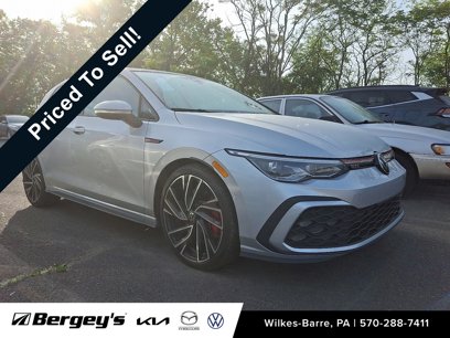 Certified 2022 Volkswagen GTI Autobahn