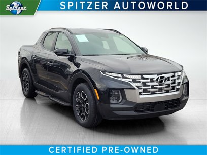Certified 2023 Hyundai Santa Cruz SEL Premium