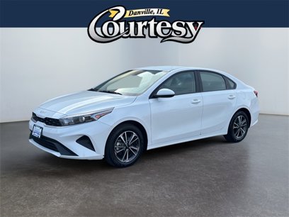 Used 2024 Kia Forte LXS
