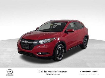 Used 2018 Honda HR-V EX-L