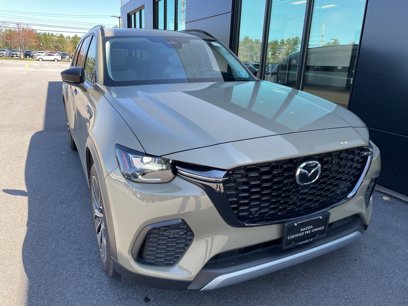 Certified 2025 MAZDA CX-70 Plug-In Hybrid w/ Premium Pkg