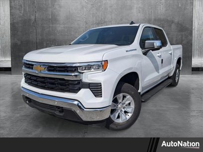 New 2025 Chevrolet Silverado 1500 LT w/ Safety Package
