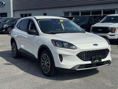 Used 2022 Ford Escape SE